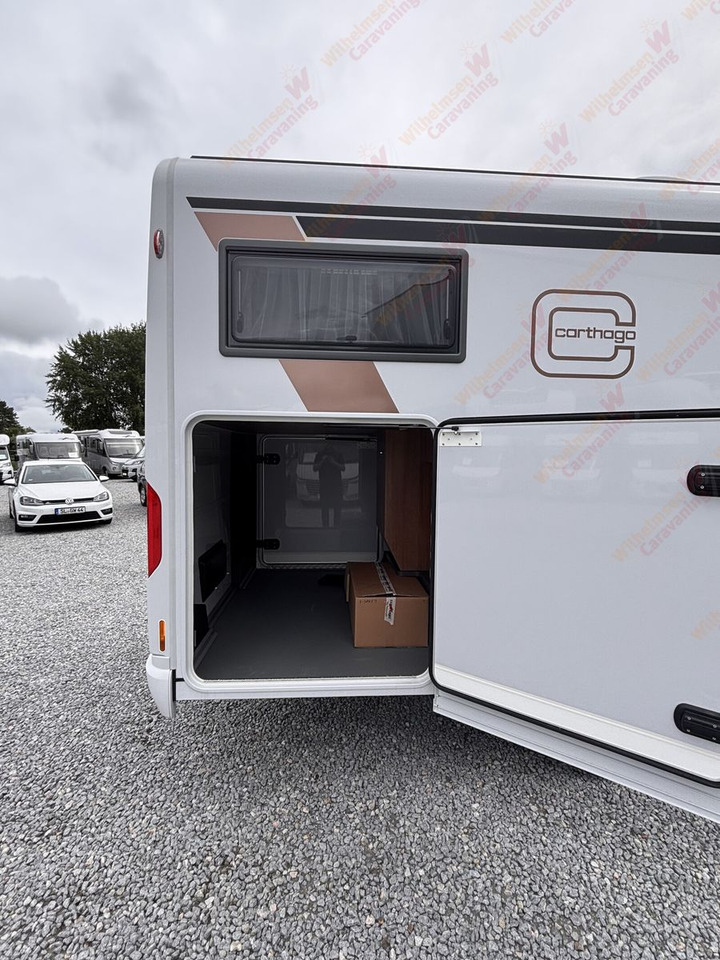 Carthago C2-tourer I 145 RB LE Listenpreis: 156.413,- - Autocaravana integral: foto 5 Carthago C2-tourer I 145 RB LE Listenpreis: 156.413,- - Autocaravana integral: foto 5