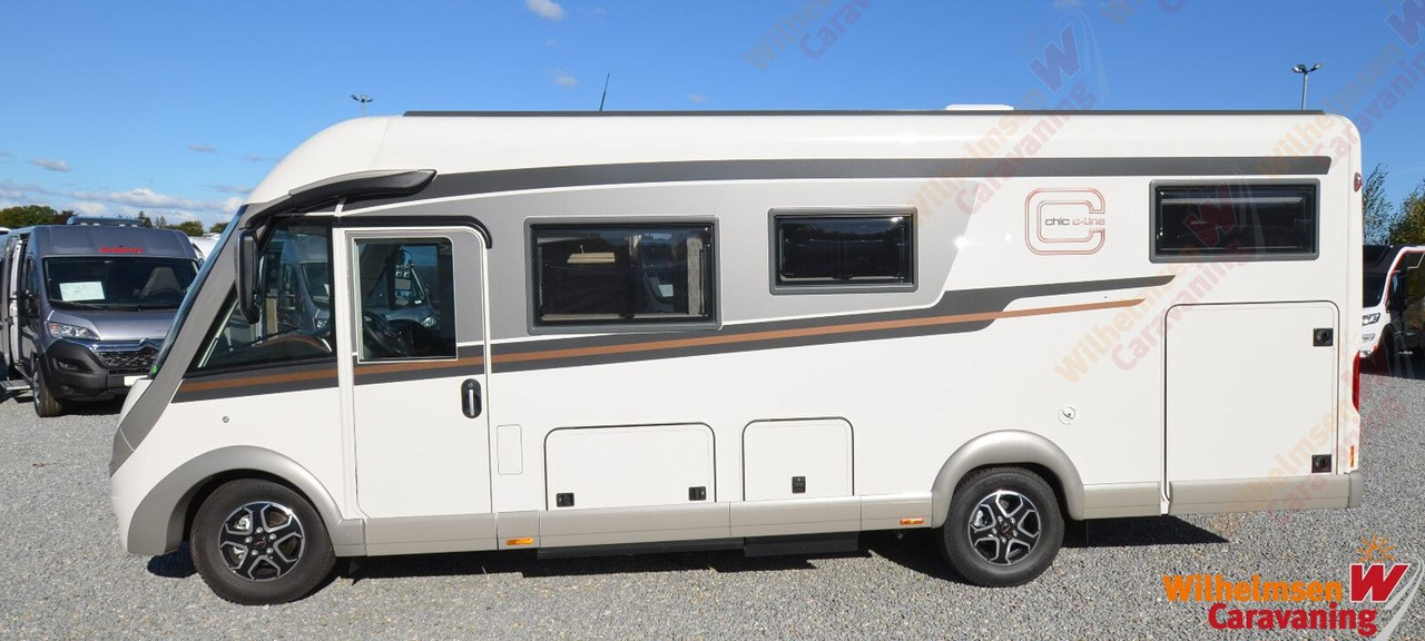 Carthago chic c-line I 4.9 LE 2x TV*Infotainment*Wechselr - Autocaravana integral: foto 4 Carthago chic c-line I 4.9 LE 2x TV*Infotainment*Wechselr - Autocaravana integral: foto 4