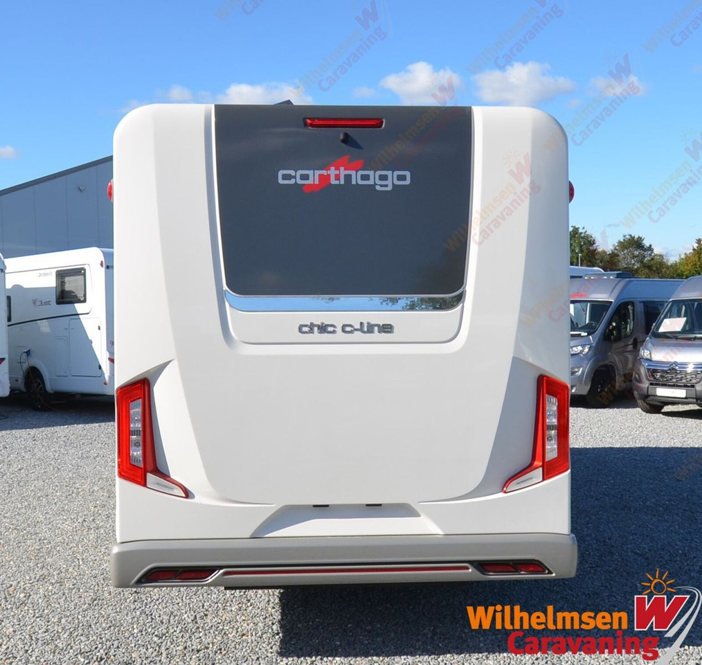 Carthago chic c-line I 4.9 LE 2x TV*Infotainment*Wechselr - Autocaravana integral: foto 5 Carthago chic c-line I 4.9 LE 2x TV*Infotainment*Wechselr - Autocaravana integral: foto 5