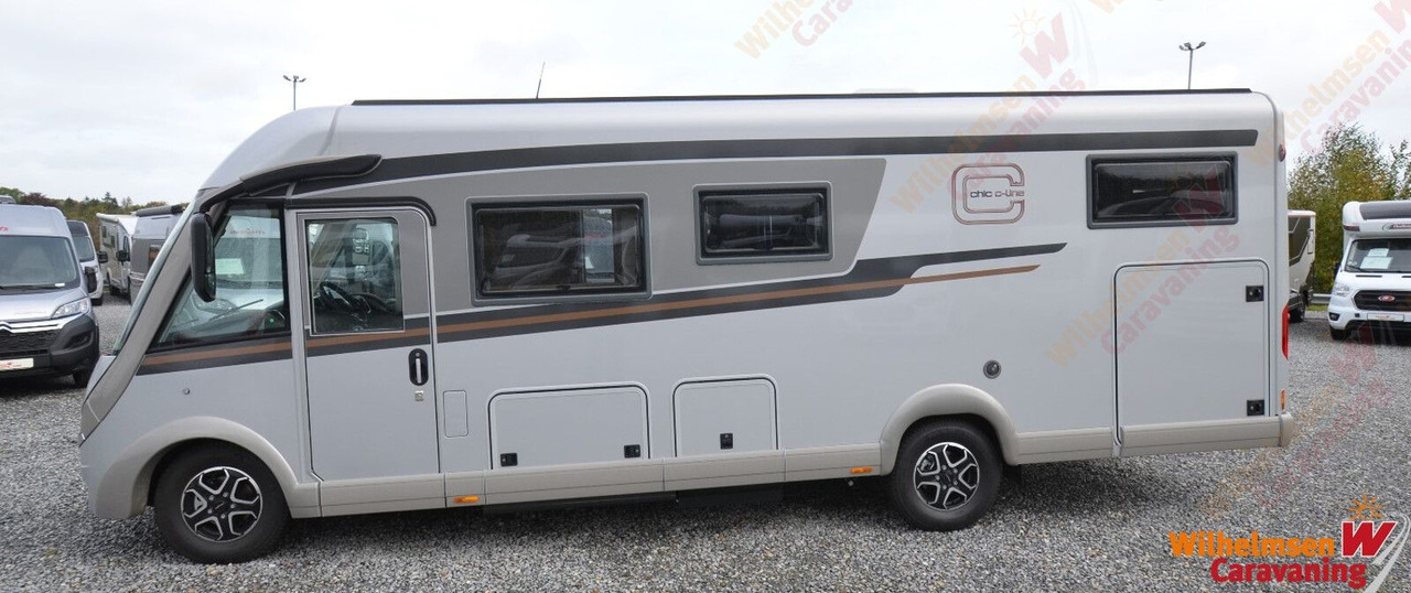 Carthago chic c-line I 4.9 LE L Luftfed X4*2xTV*ALDE*Navi - Autocaravana integral: foto 4 Carthago chic c-line I 4.9 LE L Luftfed X4*2xTV*ALDE*Navi - Autocaravana integral: foto 4