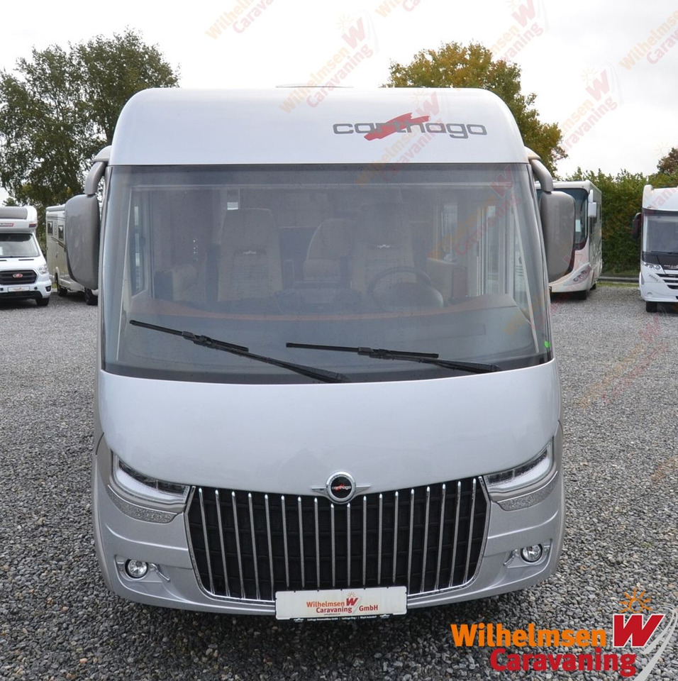 Carthago chic c-line I 4.9 LE L Luftfed X4*2xTV*ALDE*Navi - Autocaravana integral: foto 2 Carthago chic c-line I 4.9 LE L Luftfed X4*2xTV*ALDE*Navi - Autocaravana integral: foto 2