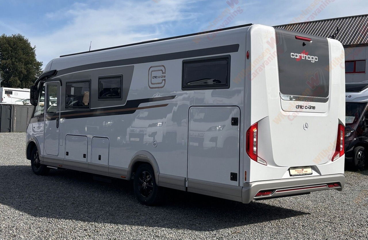 Carthago chic c-line I 4.9 LE L MB*2025* 36918 Rabatt - Autocaravana integral: foto 3 Carthago chic c-line I 4.9 LE L MB*2025* 36918 Rabatt - Autocaravana integral: foto 3