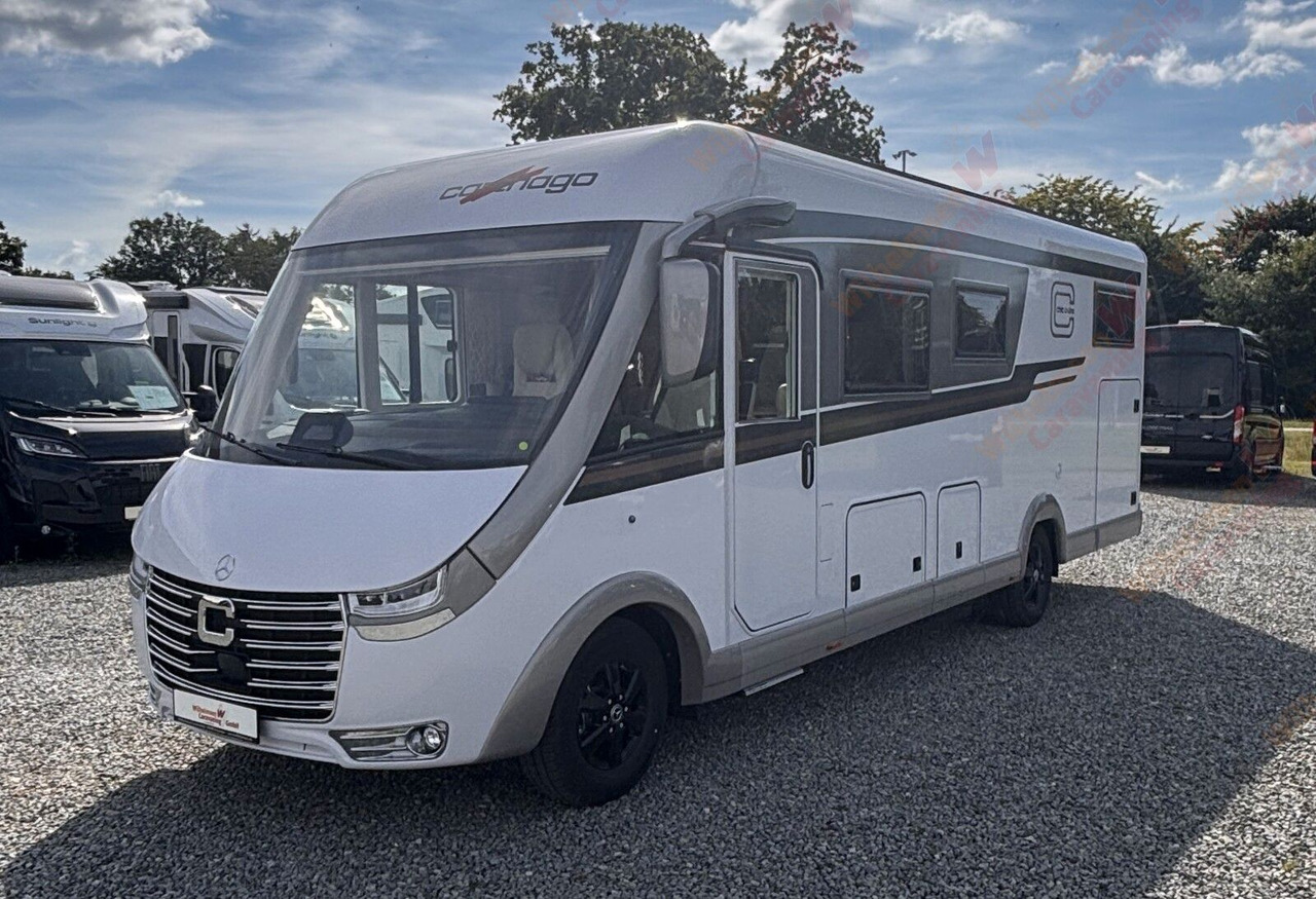 Carthago chic c-line I 4.9 LE L MB*2025* 36918 Rabatt - Autocaravana integral: foto 2 Carthago chic c-line I 4.9 LE L MB*2025* 36918 Rabatt - Autocaravana integral: foto 2