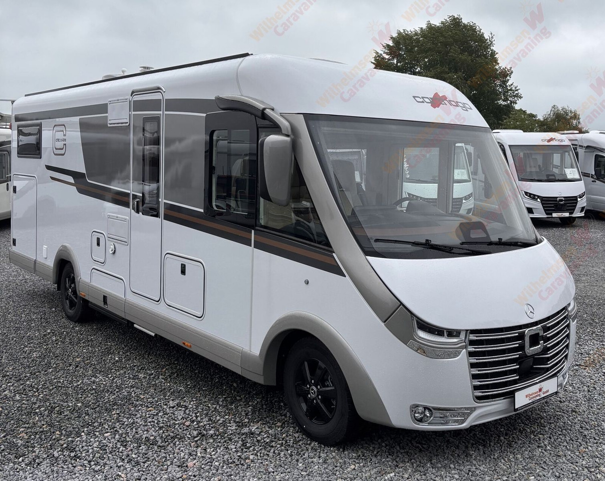 Carthago chic c-line I 4.9 LE L MJ25*Mercedes*Super-Paket - Autocaravana integral: foto 1 Carthago chic c-line I 4.9 LE L MJ25*Mercedes*Super-Paket - Autocaravana integral: foto 1