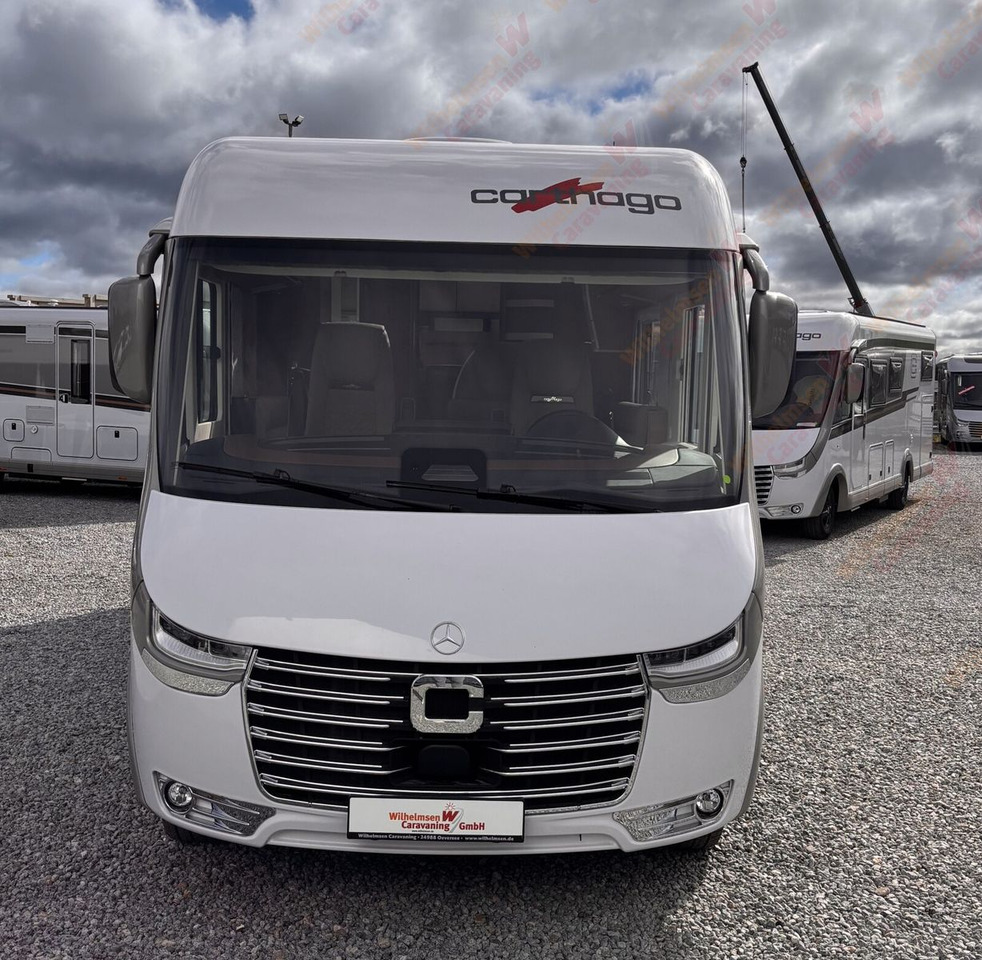 Carthago chic c-line I 4.9 LE L Mercedes*ALDE*Super Paket - Autocaravana integral: foto 2 Carthago chic c-line I 4.9 LE L Mercedes*ALDE*Super Paket - Autocaravana integral: foto 2