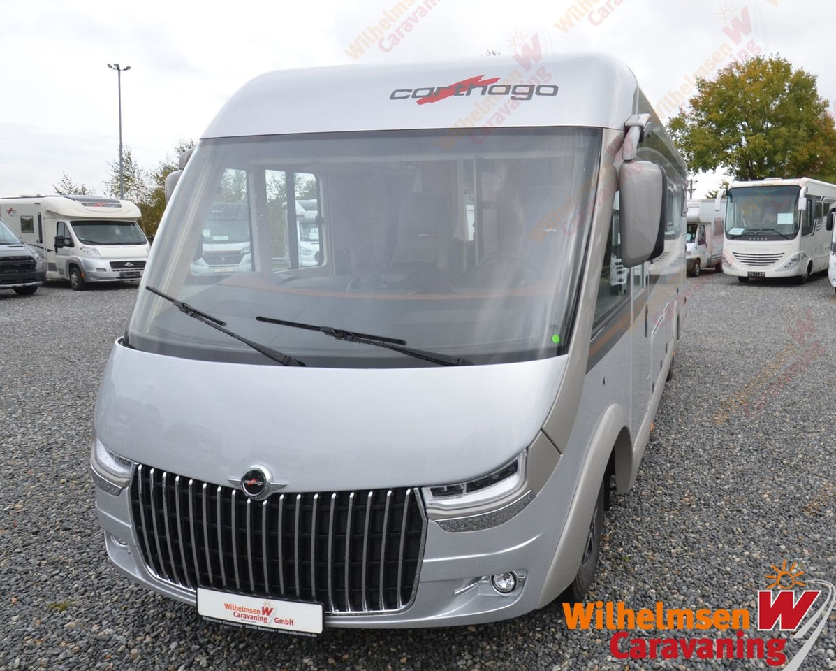 Carthago chic c-line I 4.9 LE L Voll * X4*33.449 Rabatt - Autocaravana integral: foto 4 Carthago chic c-line I 4.9 LE L Voll * X4*33.449 Rabatt - Autocaravana integral: foto 4
