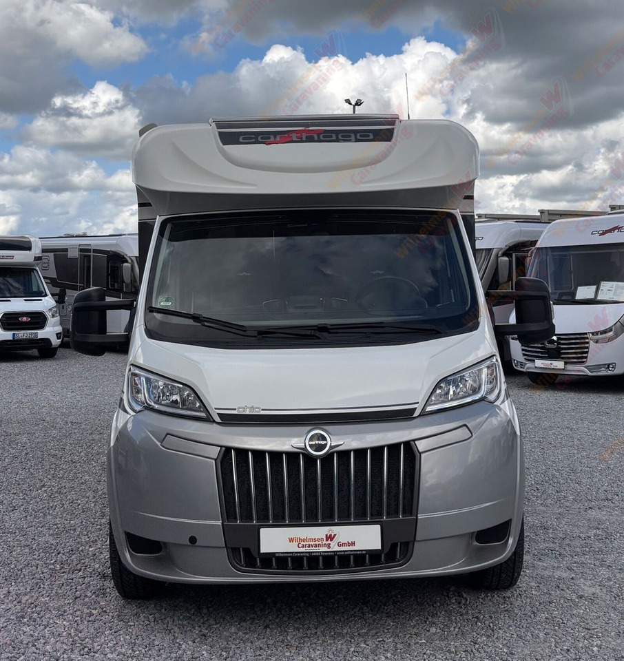 Carthago chic c-line T 5.0 Solarpanele I Rüfa I AHK - Autocaravana perfilada: foto 2 Carthago chic c-line T 5.0 Solarpanele I Rüfa I AHK - Autocaravana perfilada: foto 2