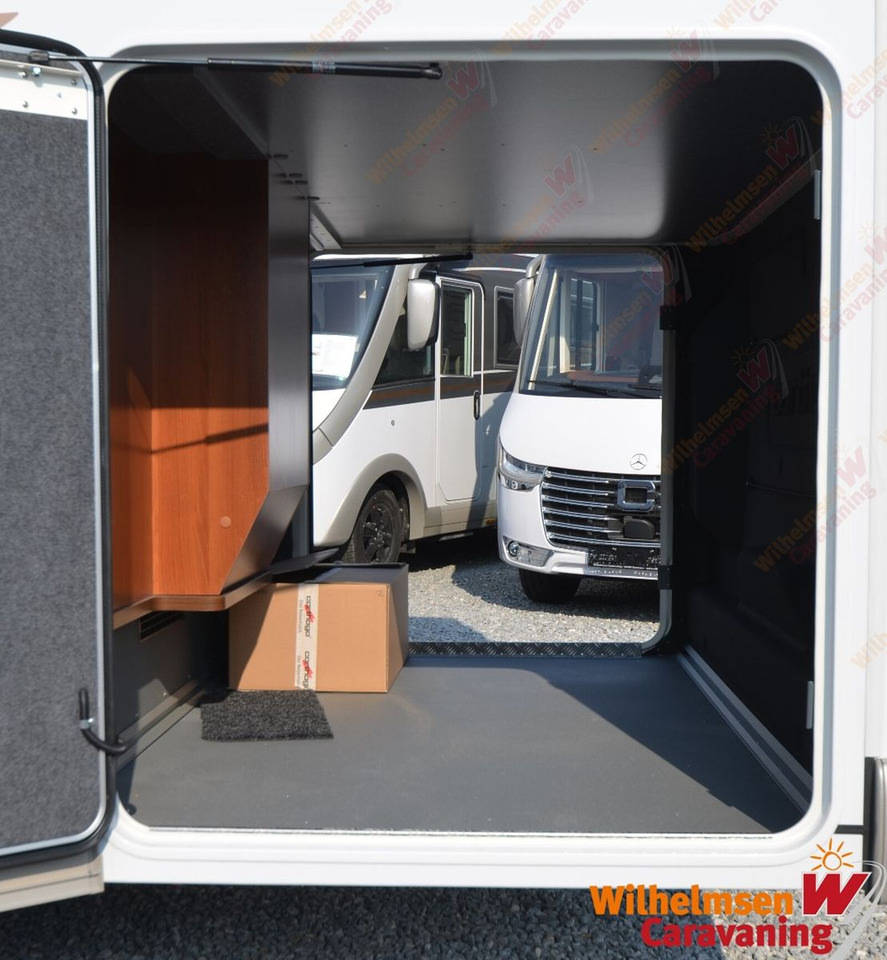 Carthago chic c-line superior I 4.9 LE L *MJ 2025*Navi* - Autocaravana integral: foto 4 Carthago chic c-line superior I 4.9 LE L *MJ 2025*Navi* - Autocaravana integral: foto 4