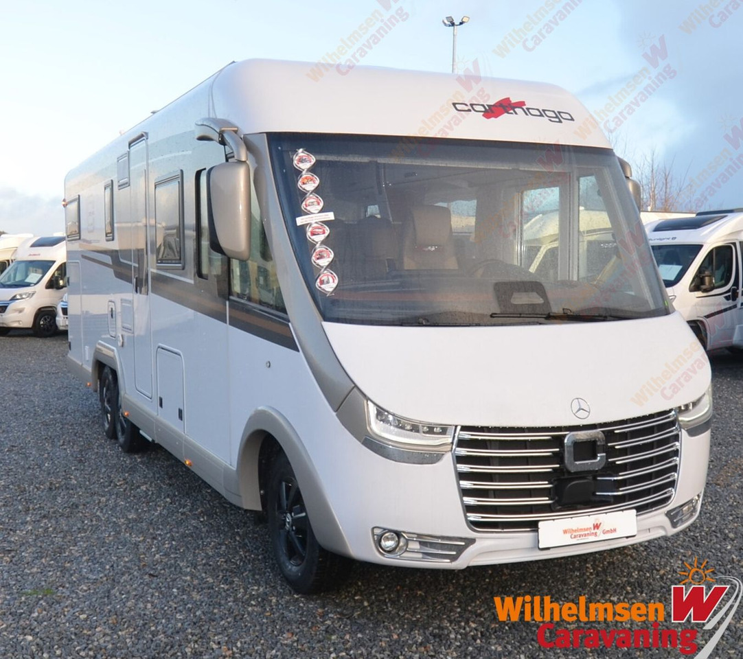 Carthago chic c-line xl I 5.9 XL LE MJ 2025*Mercedes*2xTV - Autocaravana integral: foto 1 Carthago chic c-line xl I 5.9 XL LE MJ 2025*Mercedes*2xTV - Autocaravana integral: foto 1