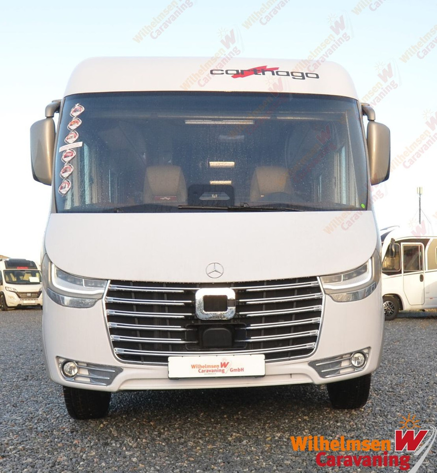 Carthago chic c-line xl I 5.9 XL LE MJ 2025*Mercedes*2xTV - Autocaravana integral: foto 3 Carthago chic c-line xl I 5.9 XL LE MJ 2025*Mercedes*2xTV - Autocaravana integral: foto 3