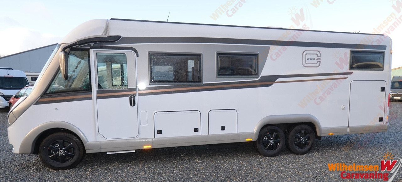 Carthago chic c-line xl I 5.9 XL LE MJ 2025*Mercedes*2xTV - Autocaravana integral: foto 5 Carthago chic c-line xl I 5.9 XL LE MJ 2025*Mercedes*2xTV - Autocaravana integral: foto 5