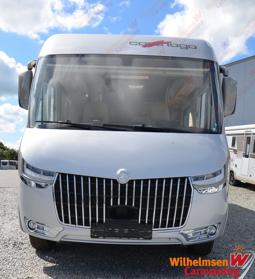 Carthago chic c-line xl I I 6.2 QB *Mercedes 170PS*2xTV - Autocaravana integral: foto 2 Carthago chic c-line xl I I 6.2 QB *Mercedes 170PS*2xTV - Autocaravana integral: foto 2