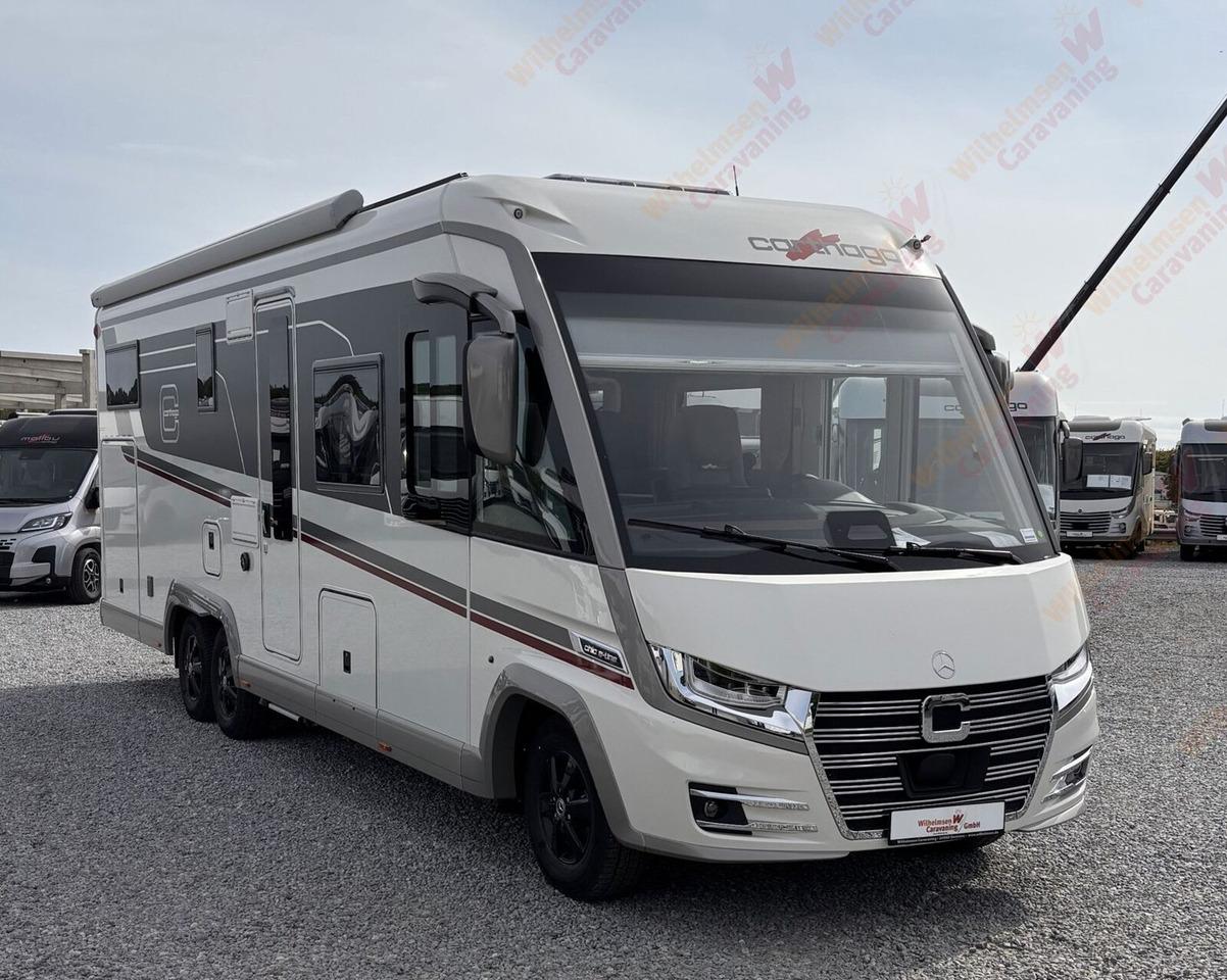 Carthago chic e-line I 61 XL LE *MJ 2025*ALDE*SKY*MB 5,5t - Autocaravana integral: foto 1 Carthago chic e-line I 61 XL LE *MJ 2025*ALDE*SKY*MB 5,5t - Autocaravana integral: foto 1