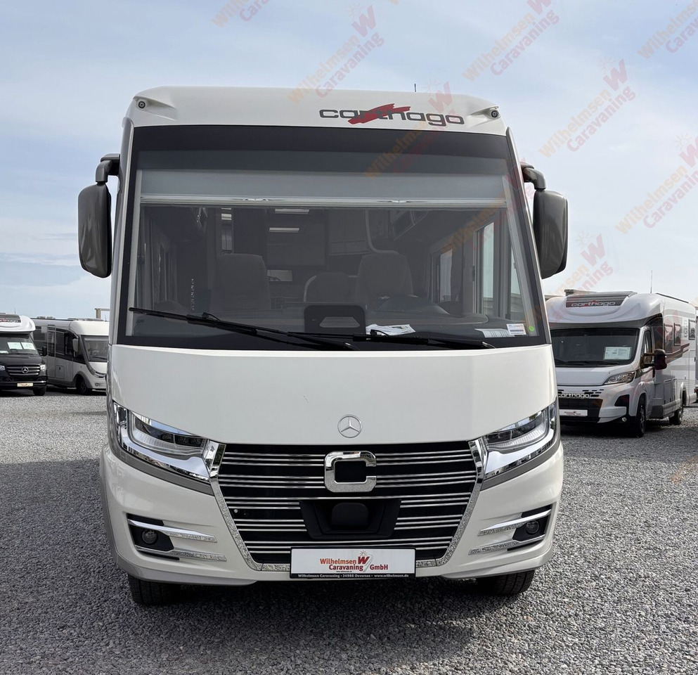 Carthago chic e-line I 61 XL LE *MJ 2025*ALDE*SKY*MB 5,5t - Autocaravana integral: foto 2 Carthago chic e-line I 61 XL LE *MJ 2025*ALDE*SKY*MB 5,5t - Autocaravana integral: foto 2