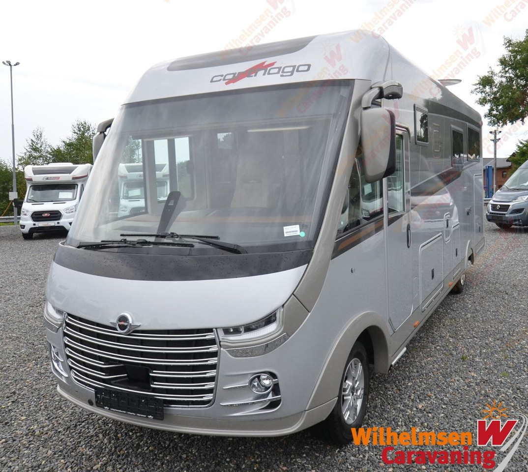 Carthago liner-for-two I 53 *4 Sitzplätze*Leder*Gastank - Autocaravana integral: foto 3 Carthago liner-for-two I 53 *4 Sitzplätze*Leder*Gastank - Autocaravana integral: foto 3