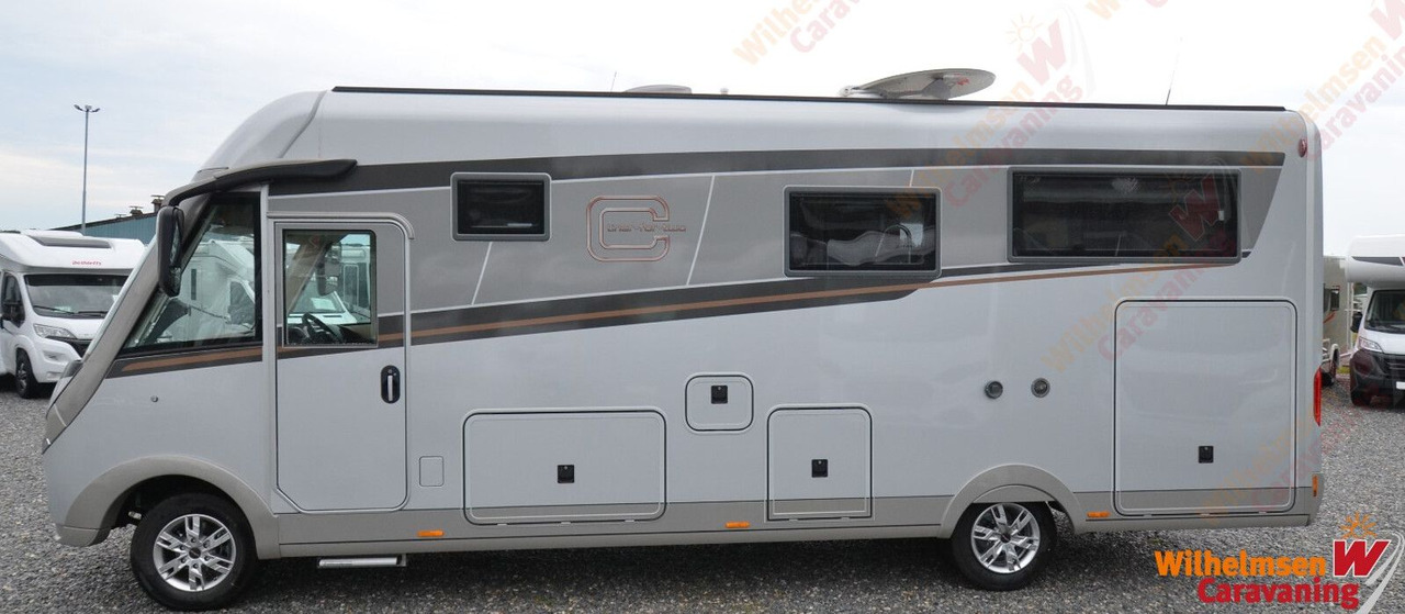 Carthago liner-for-two I 53 *4 Sitzplätze*Leder*Gastank - Autocaravana integral: foto 4 Carthago liner-for-two I 53 *4 Sitzplätze*Leder*Gastank - Autocaravana integral: foto 4