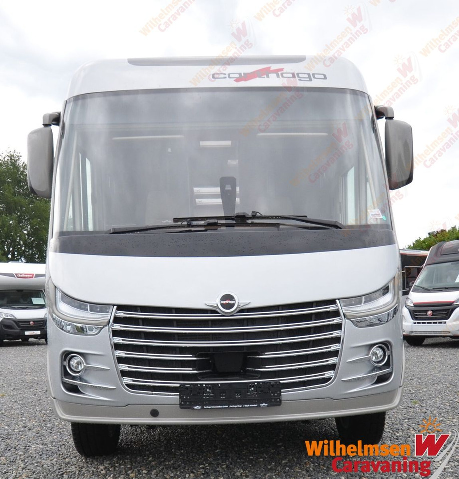 Carthago liner-for-two I 53 *4 Sitzplätze*Leder*Gastank - Autocaravana integral: foto 2 Carthago liner-for-two I 53 *4 Sitzplätze*Leder*Gastank - Autocaravana integral: foto 2