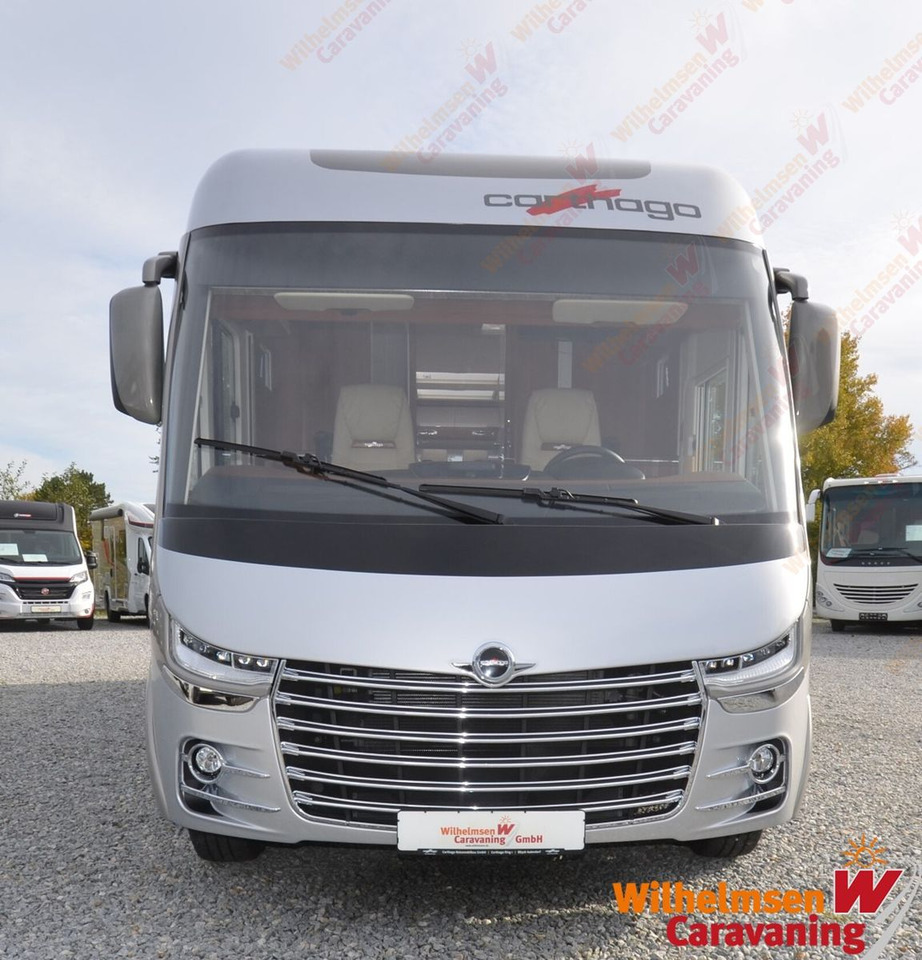 Carthago liner-for-two I 53 L 5,5 t*Luftfed*51.178 Rabat - Autocaravana integral: foto 2 Carthago liner-for-two I 53 L 5,5 t*Luftfed*51.178 Rabat - Autocaravana integral: foto 2