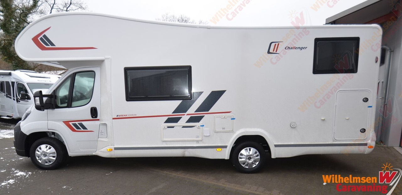Challenger Alkoven Break Edition C387 *MJ25*RFK*Markise - Autocaravana capucine: foto 5 Challenger Alkoven Break Edition C387 *MJ25*RFK*Markise - Autocaravana capucine: foto 5