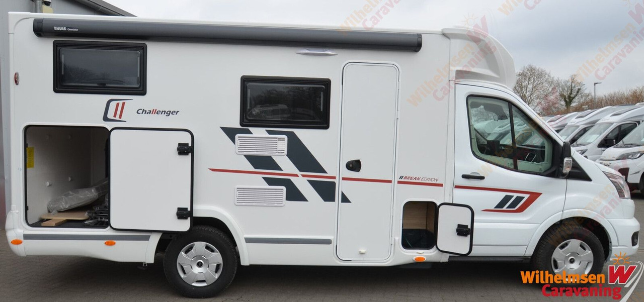 Autocaravana perfilada Challenger Teilintegriert S Break Edition S217 *MJ25*Solar*: foto 6