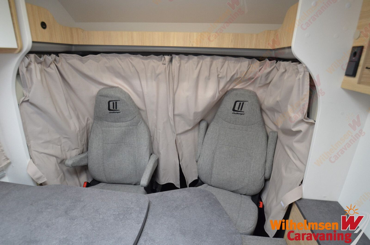 Autocaravana perfilada Challenger Teilintegriert S Break Edition S217 *MJ25*Solar*: foto 9