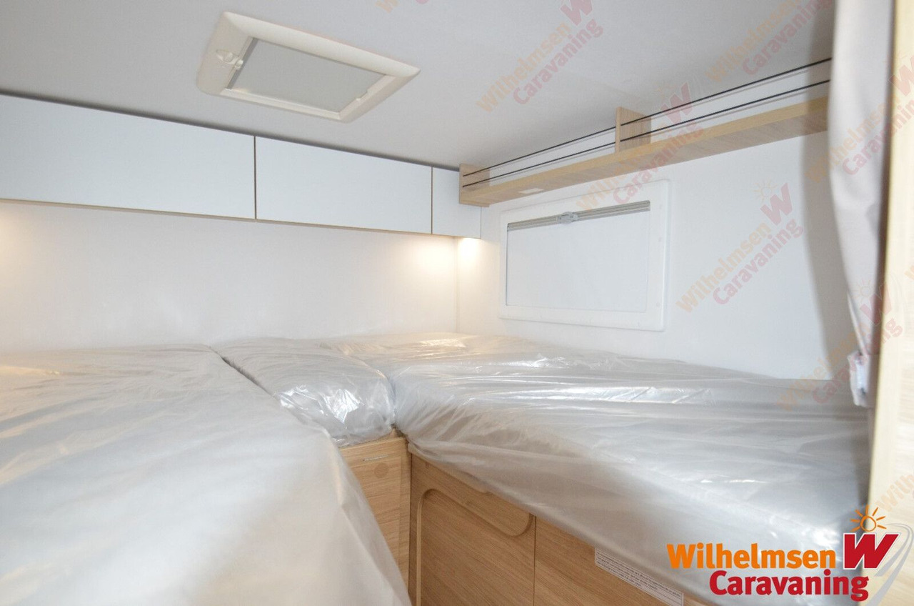 Autocaravana perfilada Challenger Teilintegriert S Break Edition S217 *MJ25*Solar*: foto 17