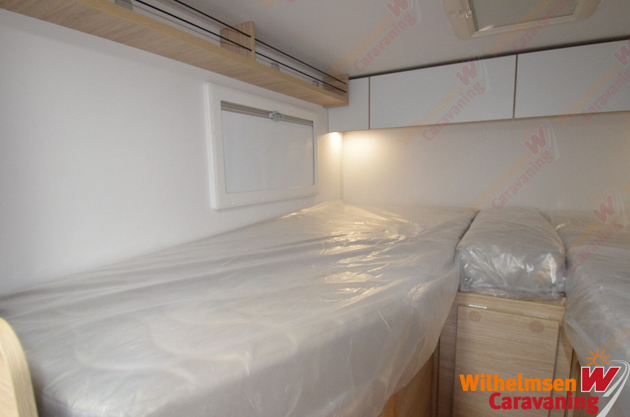 Autocaravana perfilada Challenger Teilintegriert S Break Edition S217 *MJ25*Solar*: foto 16