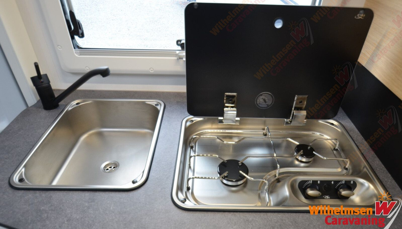 Autocaravana perfilada Challenger Teilintegriert S Break Edition S217 *MJ25*Solar*: foto 12