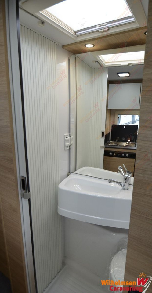 Autocaravana perfilada Challenger Teilintegriert S Break Edition S217 *MJ25*Solar*: foto 14