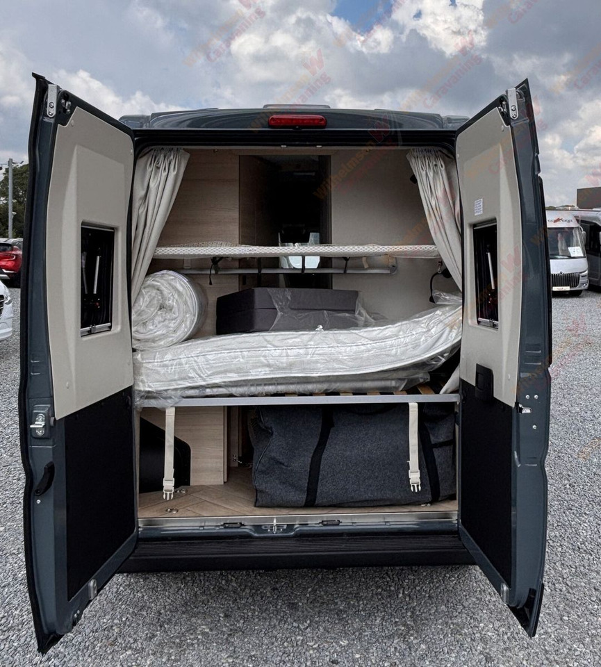 Challenger Van Edition F&S Hubdach*180PS Auto.*5 Sitzpl*Vol - Campervan: foto 4 Challenger Van Edition F&S Hubdach*180PS Auto.*5 Sitzpl*Vol - Campervan: foto 4