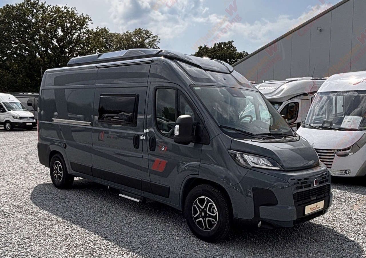 Challenger Van Edition F&S Hubdach*180PS Auto.*5 Sitzpl*Vol - Campervan: foto 1 Challenger Van Edition F&S Hubdach*180PS Auto.*5 Sitzpl*Vol - Campervan: foto 1