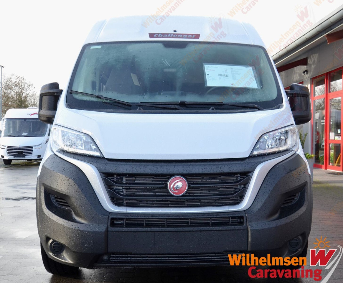 Challenger Van Start Edition V217 8.100 Rabatt*Sofort! - Campervan: foto 3 Challenger Van Start Edition V217 8.100 Rabatt*Sofort! - Campervan: foto 3