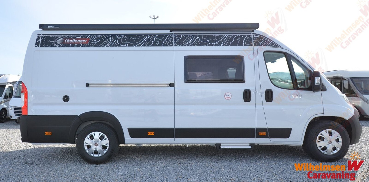 Challenger Van Start Edition V217 *Connect-Paket*Markiese - Campervan: foto 5 Challenger Van Start Edition V217 *Connect-Paket*Markiese - Campervan: foto 5