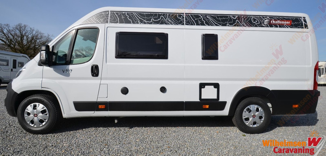 Challenger Van Start Edition V217 *Connect-Paket*Markiese - Campervan: foto 4 Challenger Van Start Edition V217 *Connect-Paket*Markiese - Campervan: foto 4