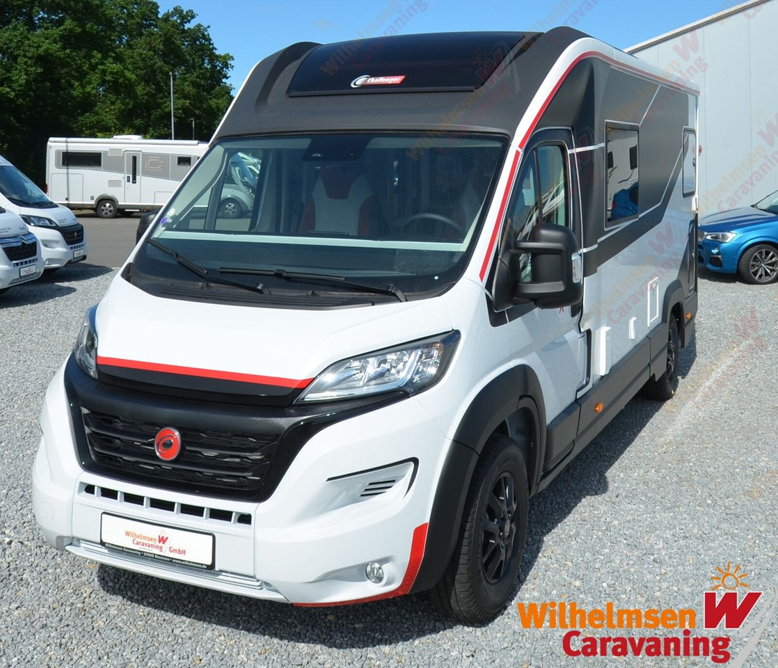 Challenger X 250 *AHK* - Autocaravana perfilada: foto 3 Challenger X 250 *AHK* - Autocaravana perfilada: foto 3