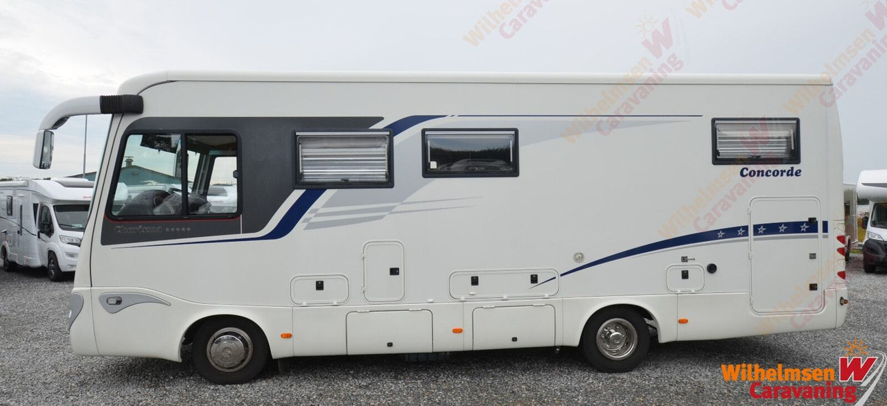 Concorde Charisma 840 L 1 Vorbesitzer / Top Zustand !!! - Autocaravana integral: foto 2 Concorde Charisma 840 L 1 Vorbesitzer / Top Zustand !!! - Autocaravana integral: foto 2