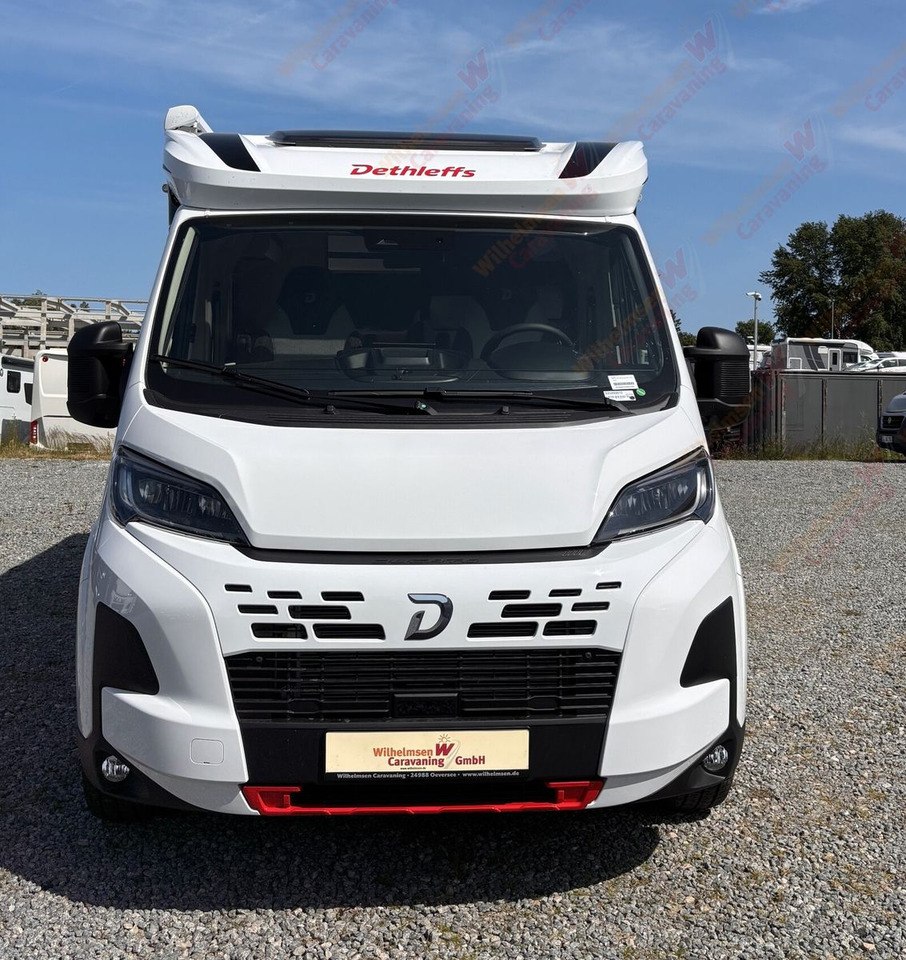 Dethleffs Globebus Camp Active T 4 MJ25*Automatik*Voll Led - Autocaravana perfilada: foto 3 Dethleffs Globebus Camp Active T 4 MJ25*Automatik*Voll Led - Autocaravana perfilada: foto 3