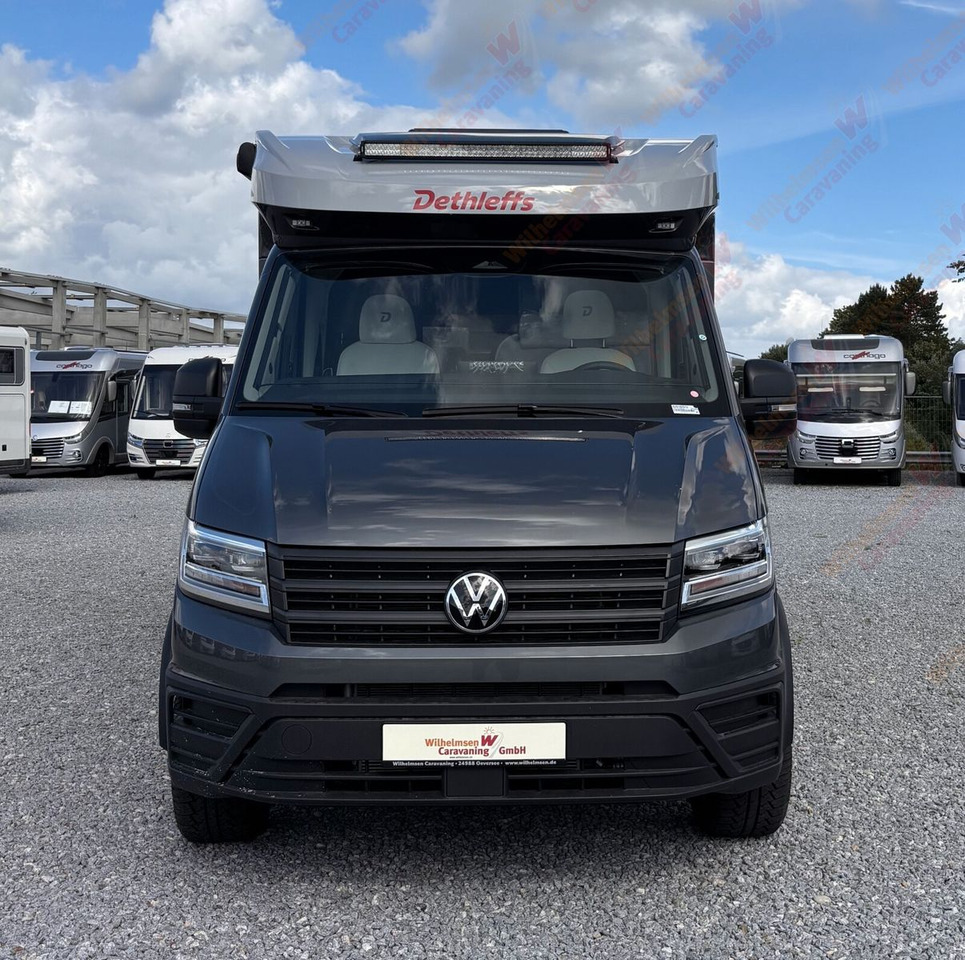 Dethleffs Globebus Performance 4x4 T 46 *MJ 26*AHK*Markise - Autocaravana perfilada: foto 3 Dethleffs Globebus Performance 4x4 T 46 *MJ 26*AHK*Markise - Autocaravana perfilada: foto 3