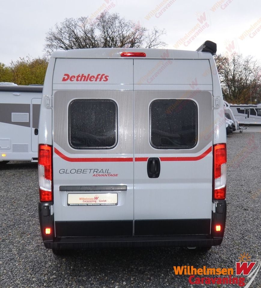 Dethleffs Globetrail Advantage 540 DR Fiat *Automatik !!! - Campervan: foto 5 Dethleffs Globetrail Advantage 540 DR Fiat *Automatik !!! - Campervan: foto 5