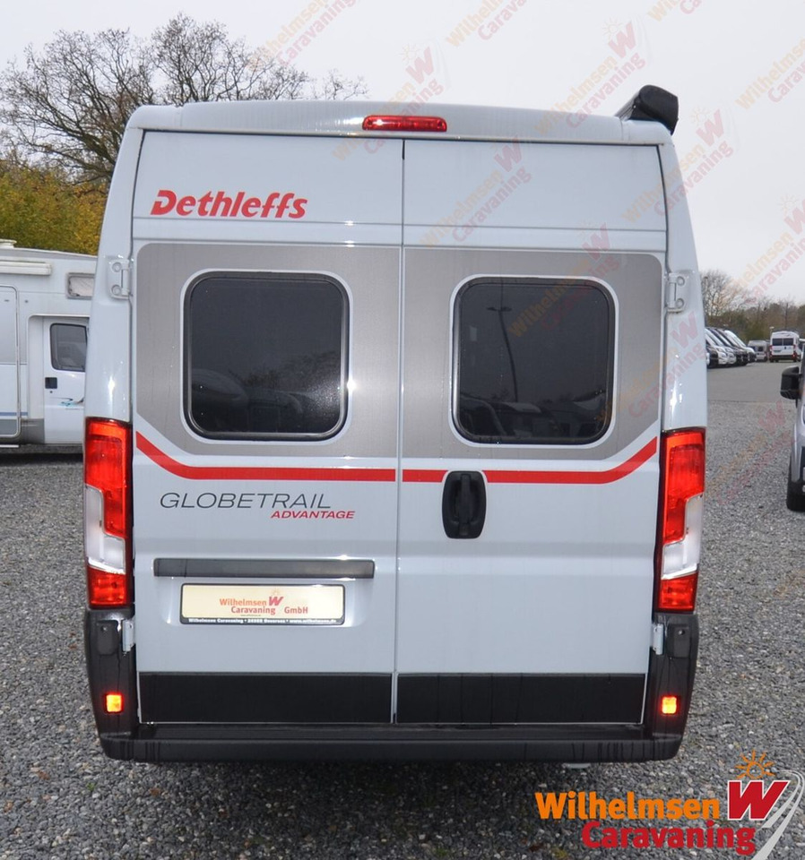Dethleffs Globetrail Advantage 640 ES Fiat 9.136 Rabatt - Campervan: foto 5 Dethleffs Globetrail Advantage 640 ES Fiat 9.136 Rabatt - Campervan: foto 5