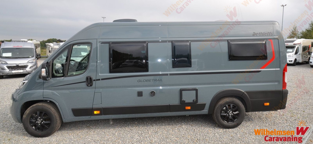Dethleffs Globetrail Classic 640 ER Citroen 11.552 Rabat - Campervan: foto 4 Dethleffs Globetrail Classic 640 ER Citroen 11.552 Rabat - Campervan: foto 4