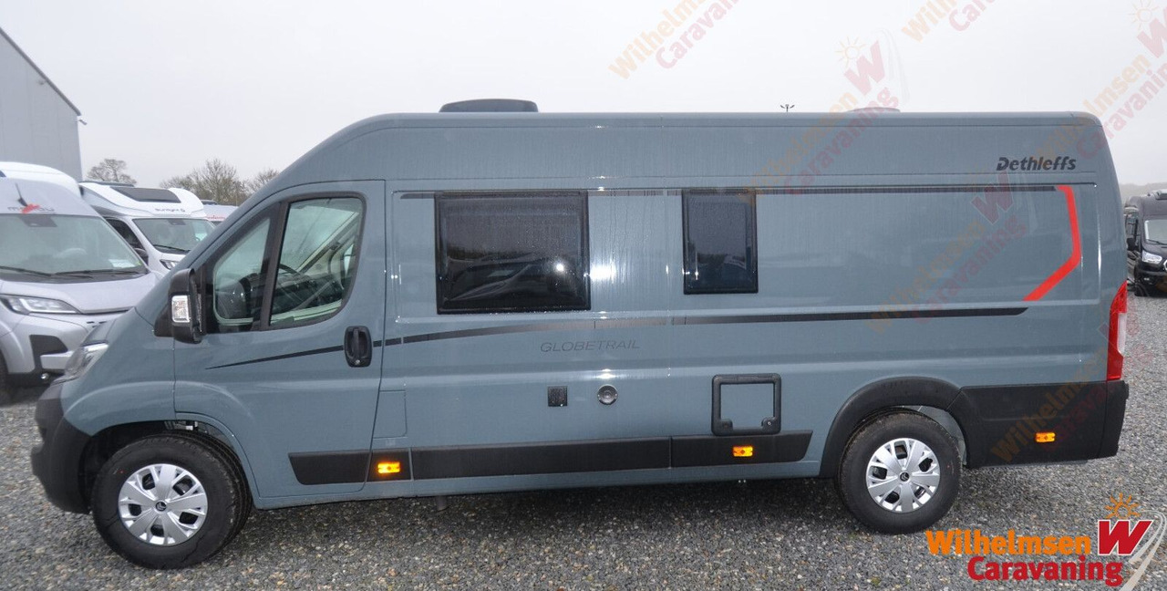 Dethleffs Globetrail Classic 640 ER Citroen 8.533 Rabatt - Campervan: foto 4 Dethleffs Globetrail Classic 640 ER Citroen 8.533 Rabatt - Campervan: foto 4