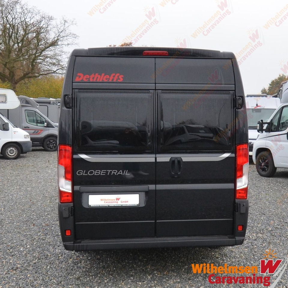 Dethleffs Globetrail Classic 640 ER Citroen - Campervan: foto 5 Dethleffs Globetrail Classic 640 ER Citroen - Campervan: foto 5
