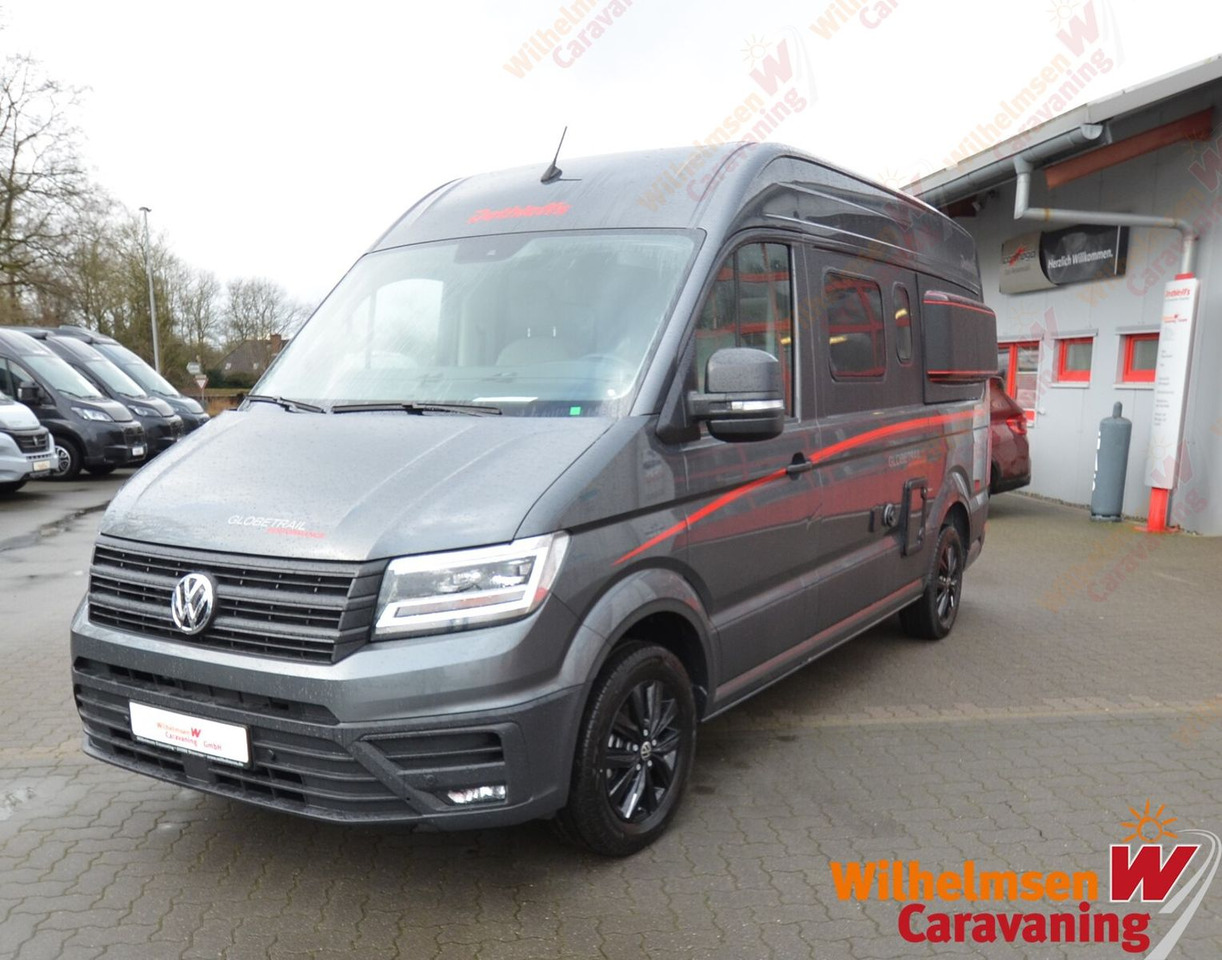 Dethleffs Globetrail Performance 600 DR VW ACC*LED Scheinw - Campervan: foto 4 Dethleffs Globetrail Performance 600 DR VW ACC*LED Scheinw - Campervan: foto 4