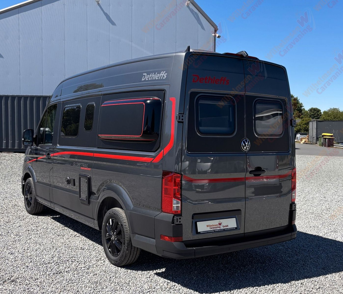 Dethleffs Globetrail Performance 600 DR VW ü 8000 Rabatt - Campervan: foto 5 Dethleffs Globetrail Performance 600 DR VW ü 8000 Rabatt - Campervan: foto 5