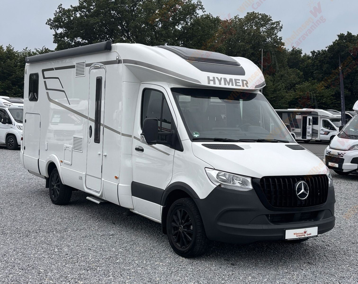 HYMER / ERIBA / HYMERCAR B-Klasse MC T 680 3.500kg|Garantie|400 AH Lithi. - Autocaravana perfilada: foto 1 HYMER / ERIBA / HYMERCAR B-Klasse MC T 680 3.500kg|Garantie|400 AH Lithi. - Autocaravana perfilada: foto 1