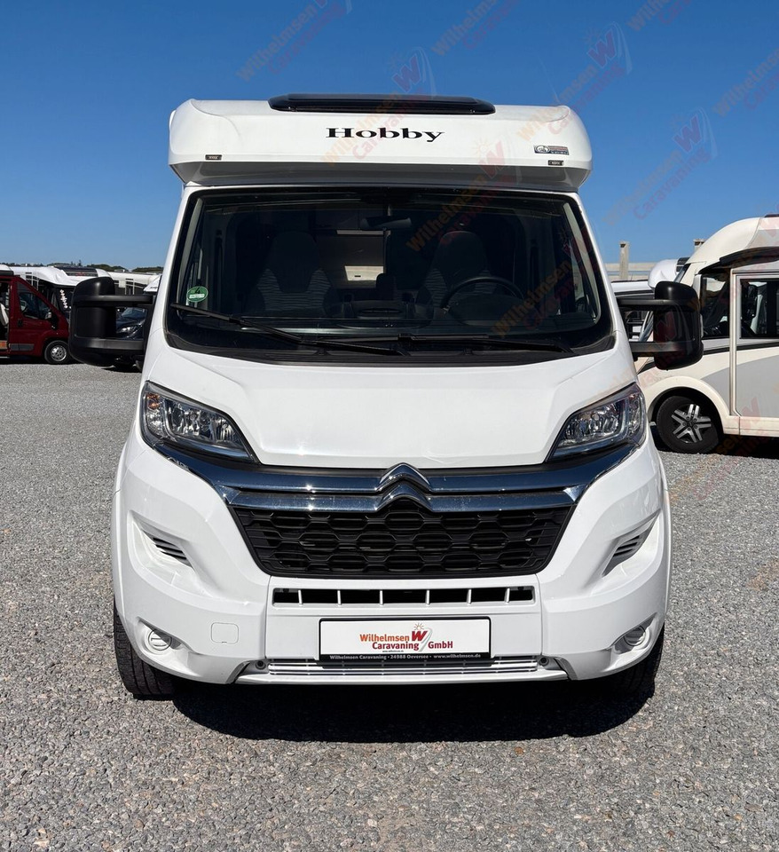 Hobby Optima OnTour V65 GQ - Autocaravana perfilada: foto 2 Hobby Optima OnTour V65 GQ - Autocaravana perfilada: foto 2