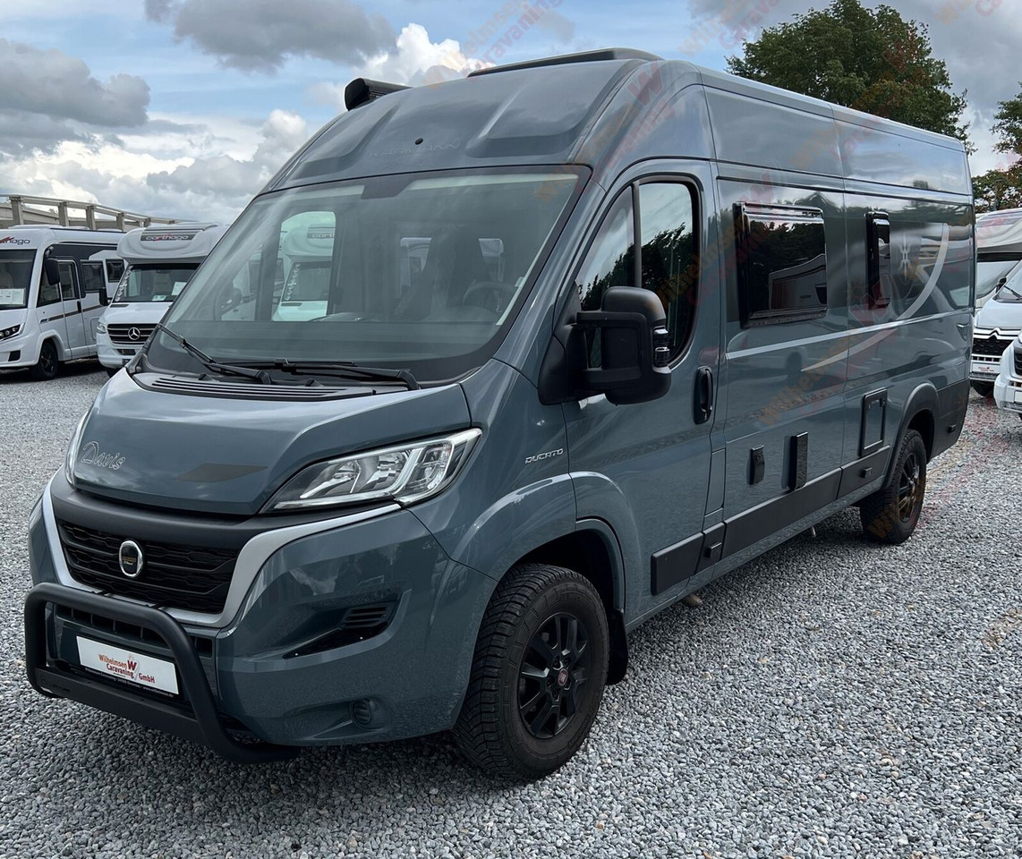 Karmann Davis Lifestyle 620 - Campervan: foto 3 Karmann Davis Lifestyle 620 - Campervan: foto 3