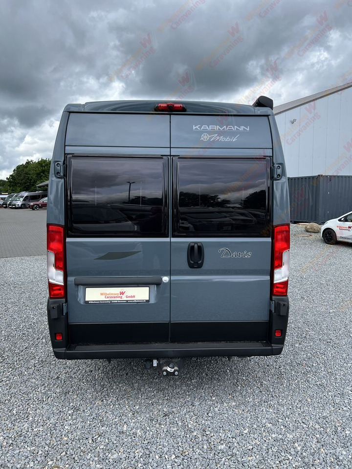 Karmann Davis Lifestyle 620 - Campervan: foto 5 Karmann Davis Lifestyle 620 - Campervan: foto 5