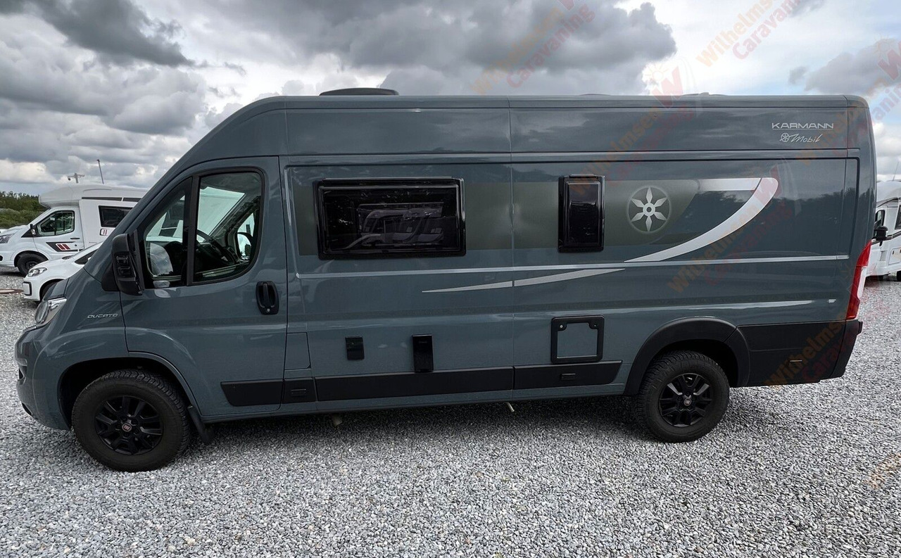 Karmann Davis Lifestyle 620 - Campervan: foto 4 Karmann Davis Lifestyle 620 - Campervan: foto 4